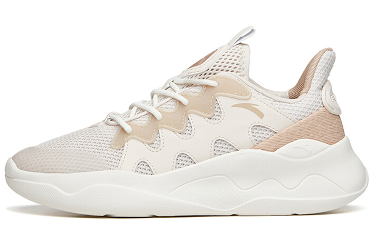 Buy Anta Lifestyle Series 'Qiao Bai Light Brown Grey' 112138860-3