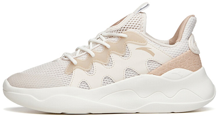 Anta Lifestyle Series 'Qiao Bai Light Brown Grey' 112138860-3 Buy Anta Lifestyle Series 'Qiao Bai Light Brown Grey' 112138860-3