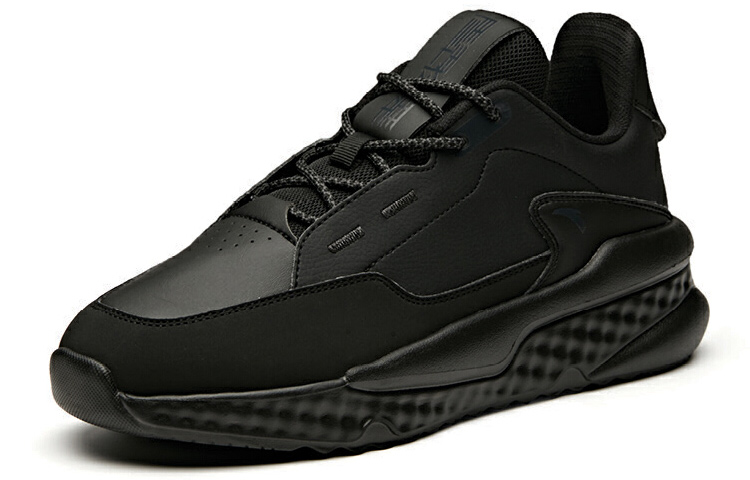 Anta Lifestyle Series 'Rebellious Black' 圖 2