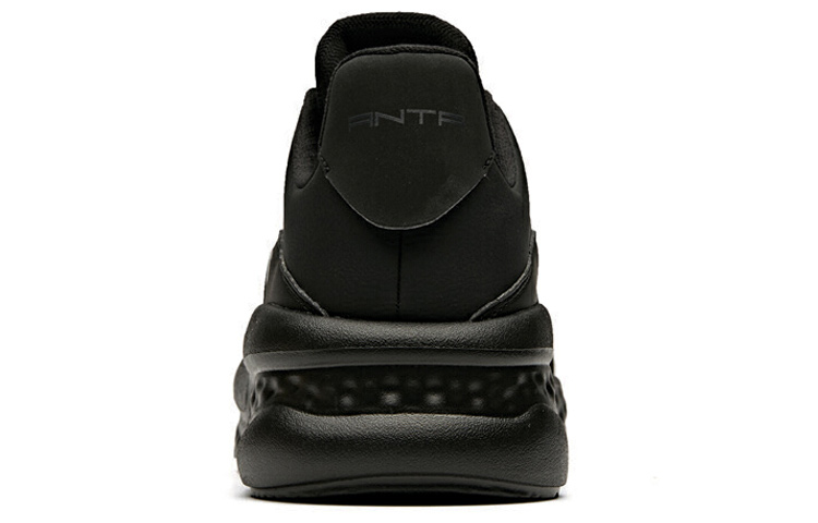 Anta Lifestyle Series 'Rebellious Black' 圖 4