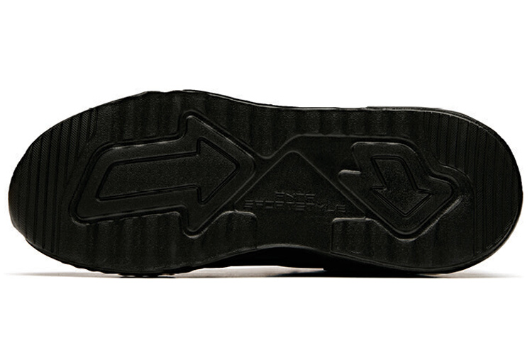 Anta Lifestyle Series 'Rebellious Black' 圖 5