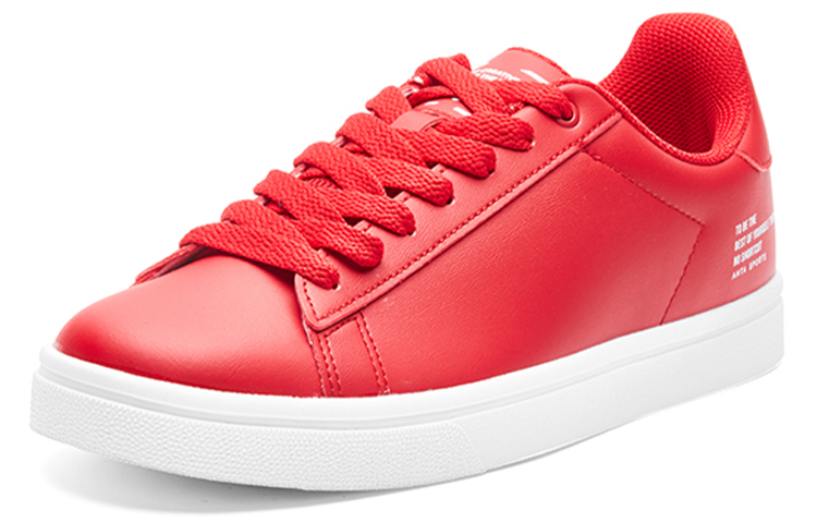 Lookbook 安踏生活系列‘红白’ 91818000-4