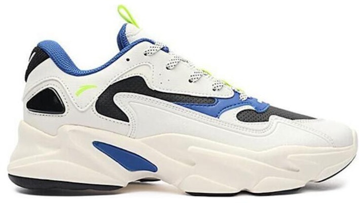 안타 레트로 캐주얼 흰검파 데디슈즈 (Anta Retro Casual Dad Shoes) 11948882-8 Order 안타 레트로 캐주얼 흰검파 데디슈즈 (Anta Retro Casual Dad Shoes) 11948882-8