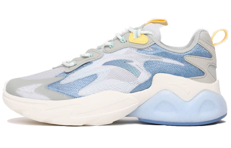 Anta Lifestyle Series 'Sandy Grey Dad Shoes' 112128891-2