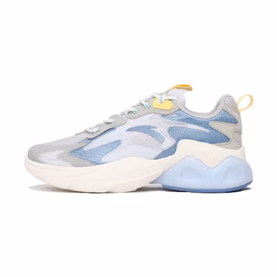 Anta Lifestyle Series 'Sandy Grey Dad Shoes'