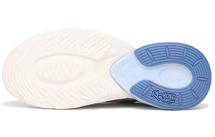 Purchase 安踏 生活系列 潮流百搭 低幫休閒老爹鞋 沙粒灰