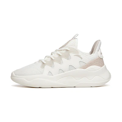 Anta Lifestyle Series 'Tide Worship - Light Grey'