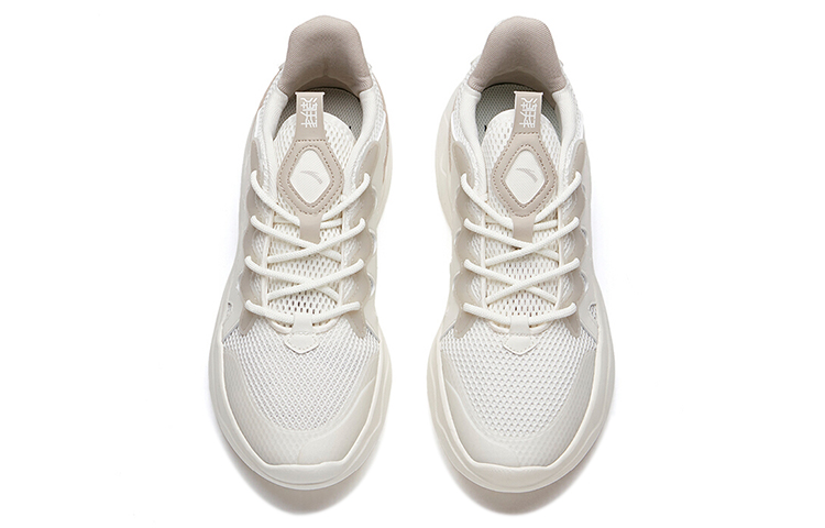 Anta Lifestyle Series 'Tide Worship - Light Grey' 圖 3