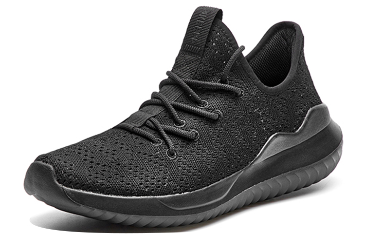 Anta Lifestyle Series 'Trendy Light Casual Black' 圖 3