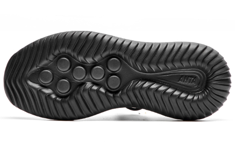 Anta Lifestyle Series 'Trendy Light Casual Black' 圖 6