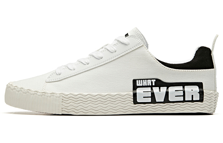 Anta Lifestyle Series 'White Black'