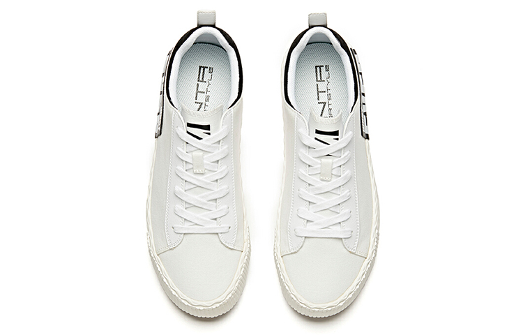 Anta Lifestyle Series 'White Black' 圖 3