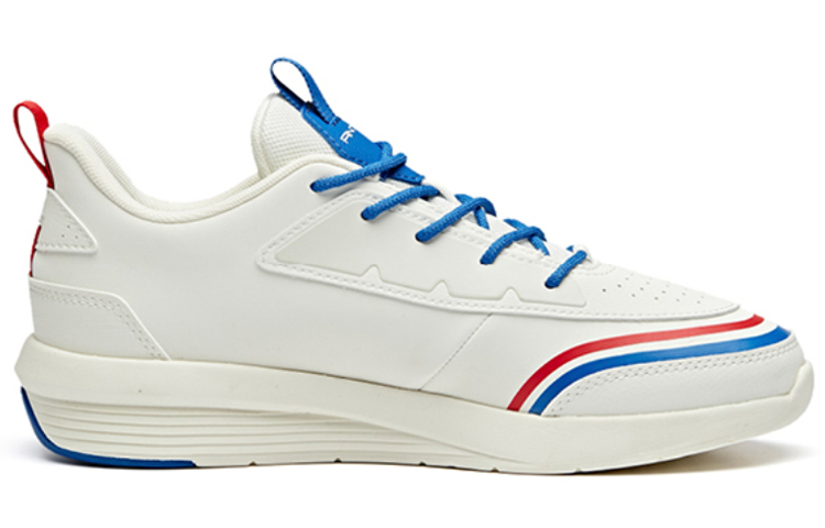 Anta Lifestyle Series 'White Blue Red' 圖 2