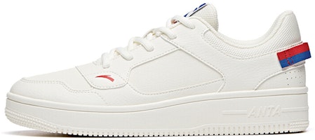 Anta Lifestyle Series 'White Blue Red' 912018022-1 Anta Lifestyle Series 'White Blue Red' 912018022-1