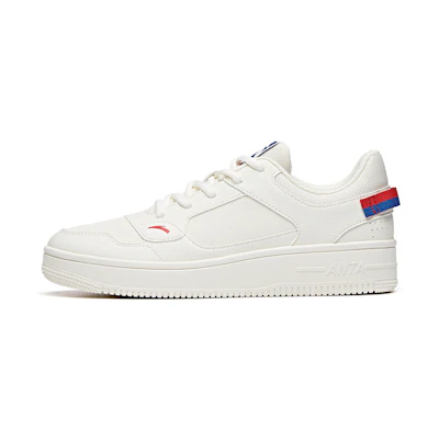 Anta Lifestyle Series 'White Blue Red'