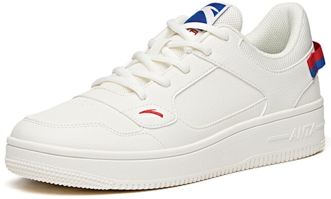 Anta Lifestyle Series 'White Blue Red' 912018022-1 Order Anta Lifestyle Series 'White Blue Red' 912018022-1