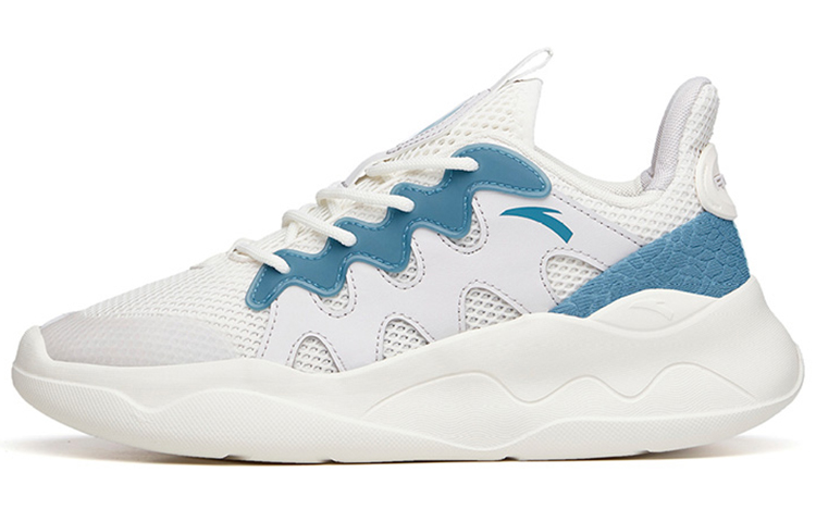 Anta Lifestyle Series 'White Grey Blue'