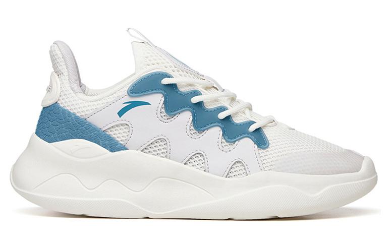 Anta Lifestyle Series 'White Grey Blue' 圖 2