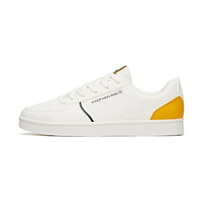 Anta Lifestyle Series 'White Yellow'