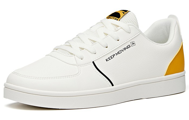 Anta Lifestyle Series 'White Yellow' 圖 2