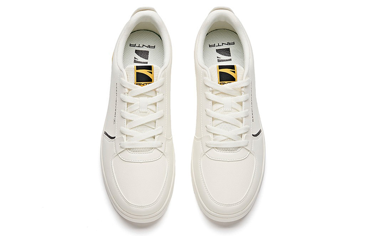 Anta Lifestyle Series 'White Yellow' 圖 3
