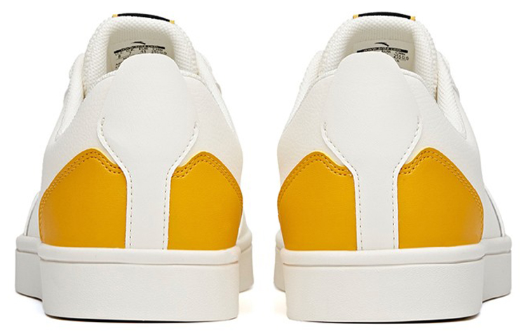 Anta Lifestyle Series 'White Yellow' 圖 4