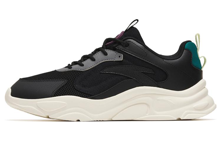 Anta Lifestyle Series 'Xiao Qian Xi 2.0 Black Grey'