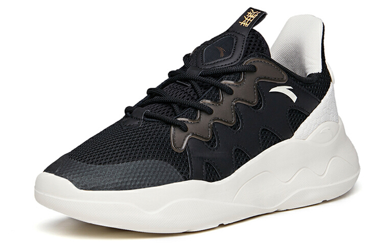 Anta Lifestyle Series Black and White 'Chao Bai' 圖 2