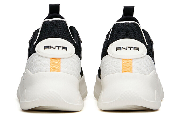 Anta Lifestyle Series Black and White 'Chao Bai' 圖 4