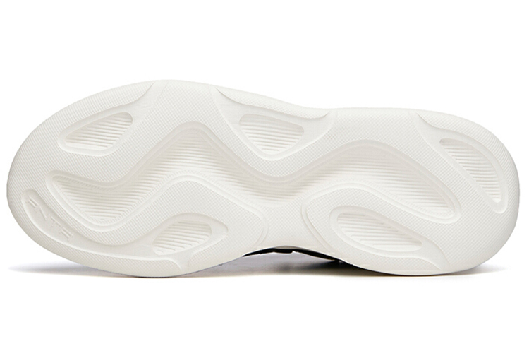 Anta Lifestyle Series Black and White 'Chao Bai' 圖 5