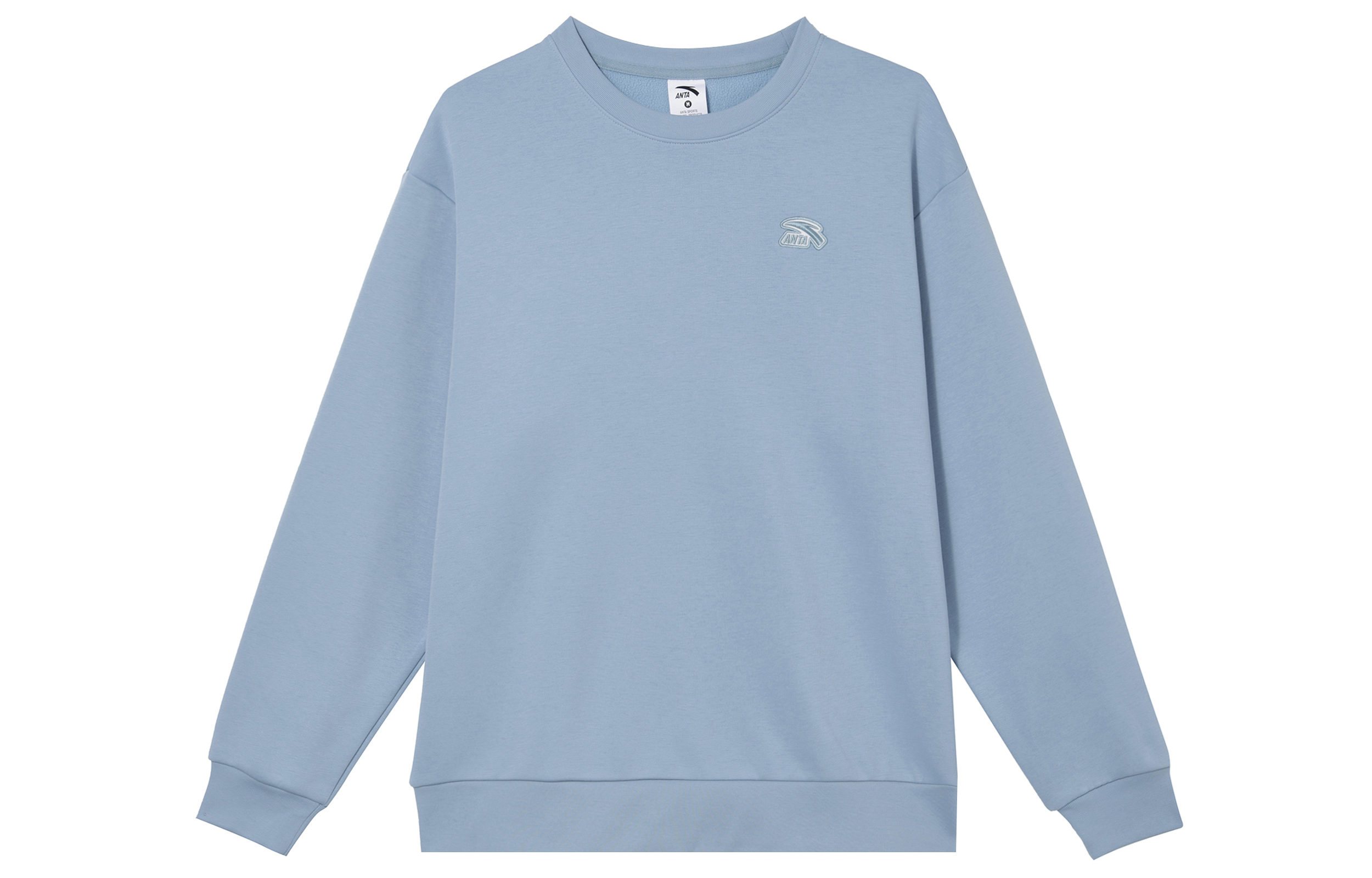 Anta Lifestyle Series Casual Knit Base Sweatshirt Unisex 972348711-2