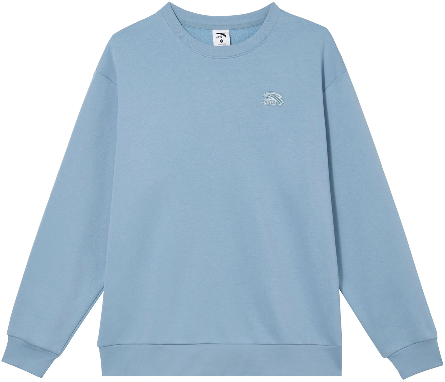anta-lifestyle-series-casual-knit-base-sweatshirt-unisex-972348711-2
