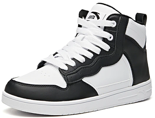 Anta Serie Lifestyle Alta 'Blanco Negro' 91948088-11 Order Anta Serie Lifestyle Alta 'Blanco Negro' 91948088-11