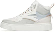 Buy Anta Serie Lifestyle Alta 'Suela Gruesa Blanco Gris' 912248015-2