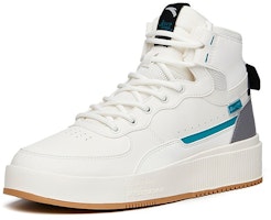 安踏生活系列高帮鞋‘绿白灰’ 912238011-3 Order 安踏生活系列高帮鞋‘绿白灰’ 912238011-3