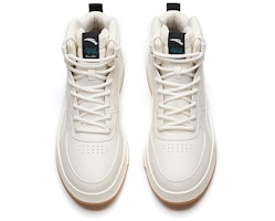 安踏生活系列高帮鞋‘绿白灰’ 912238011-3 Lookbook 安踏生活系列高帮鞋‘绿白灰’ 912238011-3