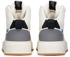 安踏生活系列高帮鞋‘绿白灰’ 912238011-3 Shop 安踏生活系列高帮鞋‘绿白灰’ 912238011-3