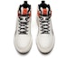 Lookbook Anta Kasut Kasual High-Top Siri Gaya 'Putih Hitam Jingga' 912138011-4
