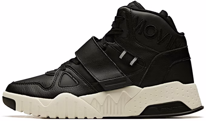 Zapatillas Anta Lifestyle Series Altas 'Negras' 91948021-6 Buy Zapatillas Anta Lifestyle Series Altas 'Negras' 91948021-6