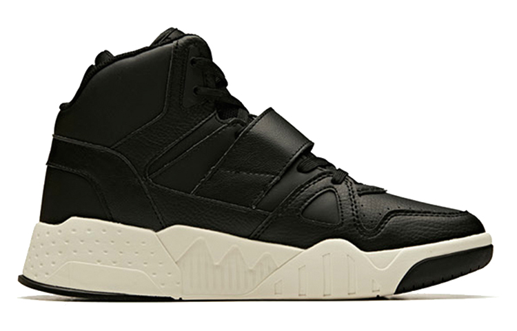 Order Zapatillas Anta Lifestyle Series Altas 'Negras' 91948021-6