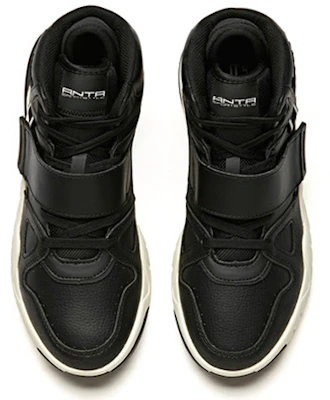 Zapatillas Anta Lifestyle Series Altas 'Negras' 91948021-6 Shop Zapatillas Anta Lifestyle Series Altas 'Negras' 91948021-6