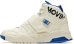 Buy Anta Gaya Hidup High-Top Sneaker 'Putih Biru' 91948021-4