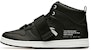 Anta Siri Gaya Hidup High-Top 'Hitam Dakwat' 91938060-4