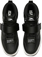 安踏生活系列高帮款“墨黑” 91938060-4 Lookbook 安踏生活系列高帮款“墨黑” 91938060-4