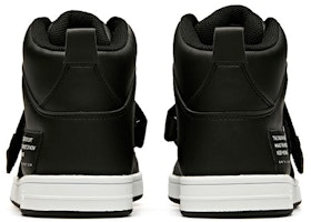 安踏生活系列高帮款“墨黑” 91938060-4 Shop 安踏生活系列高帮款“墨黑” 91938060-4