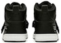 Shop Anta Siri Gaya Hidup High-Top 'Hitam Dakwat' 91938060-4