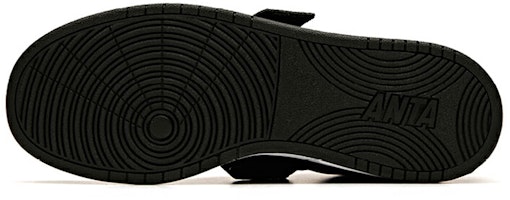 安踏生活系列高帮款“墨黑” 91938060-4 Purchase 安踏生活系列高帮款“墨黑” 91938060-4