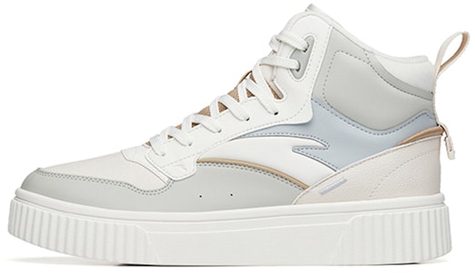 Anta Gaya Hidup High-Top 'Tapak Tebal Putih Kelabu' 912248015-2 Buy Anta Gaya Hidup High-Top 'Tapak Tebal Putih Kelabu' 912248015-2