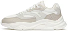 Buy Zapatillas Ligeras Anta Lifestyle 'Blanco Gris Fleece'. 112148860-5