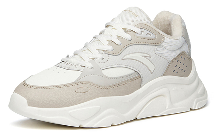Order Zapatillas Ligeras Anta Lifestyle 'Blanco Gris Fleece'. 112148860-5